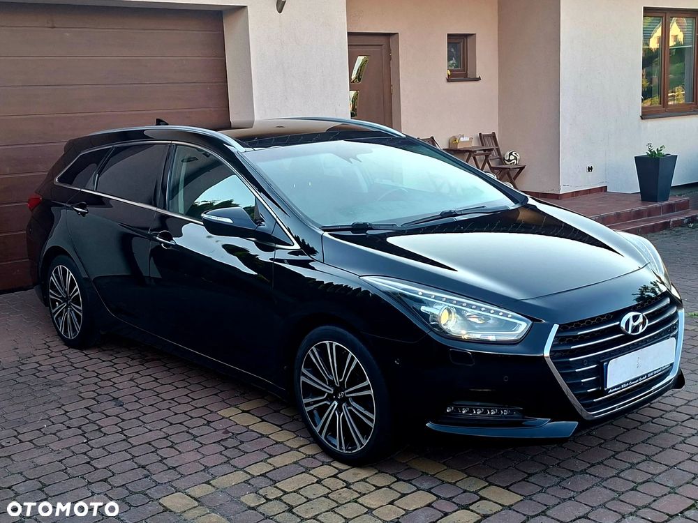 Hyundai i40 - 2
