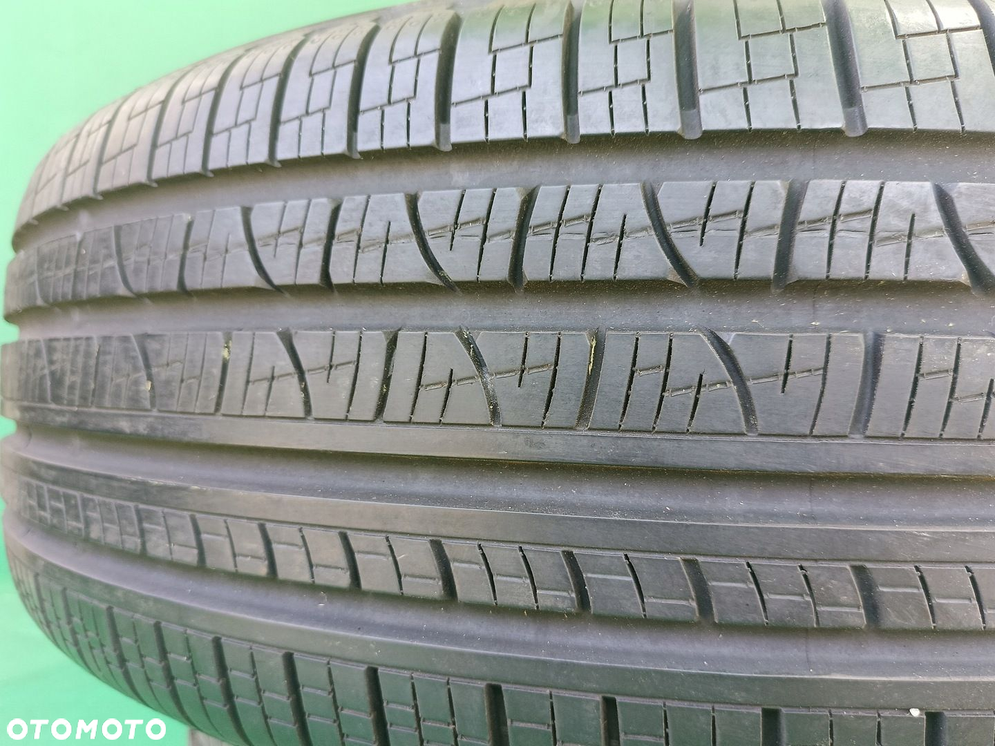 PIRELLI SCORPION VERDE ALL SEASON RunFlat 235/55/19, 1 szt 6,8 mm - 2
