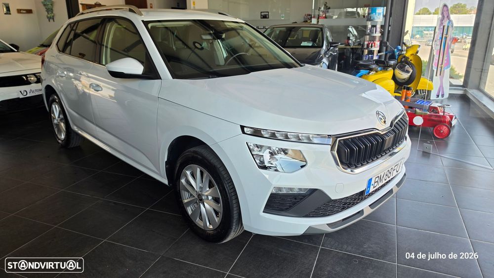 Skoda Kamiq 1.0 TSI DSG - 7