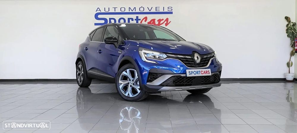 Renault Captur 1.0 TCe RS Line - 55