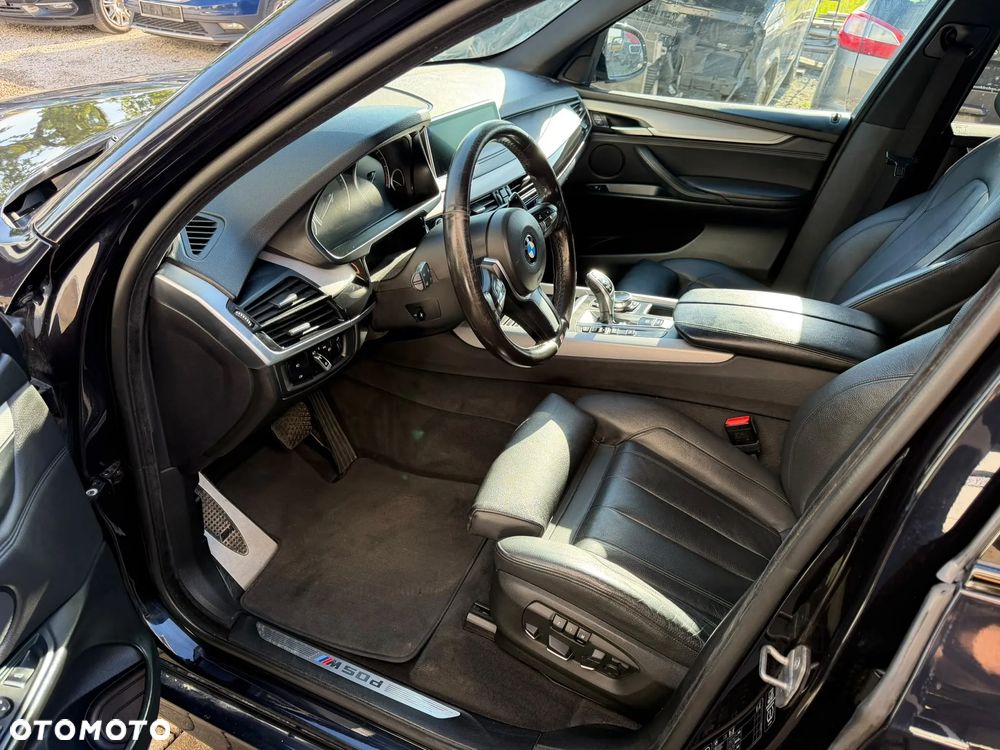 BMW X5 M M50d Sport-Aut - 5