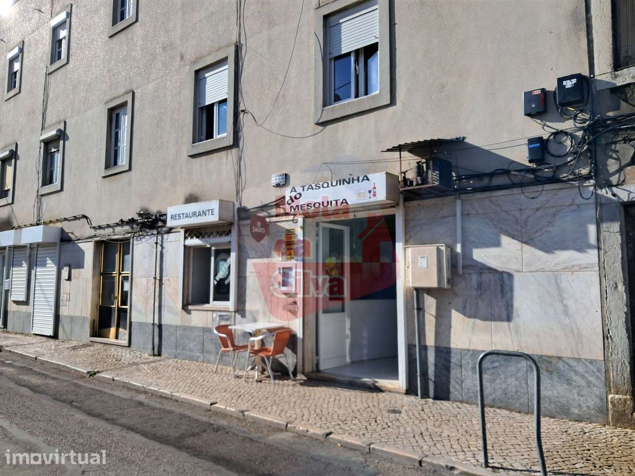 Excelente Restaurante Apartamento T1 na Cova da Piedade, Almada - Grande imagem: 2/18
