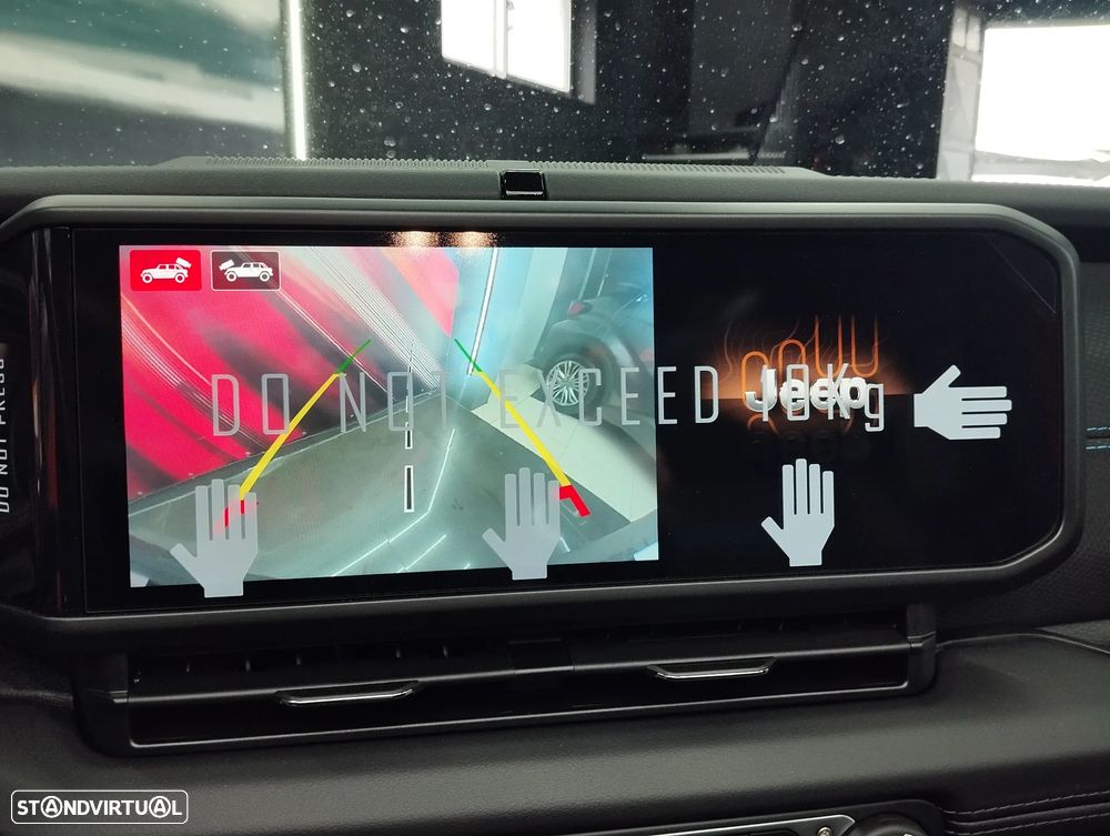 Jeep Wrangler Unlimited 2.0 TG 4xe Rubicon - 31