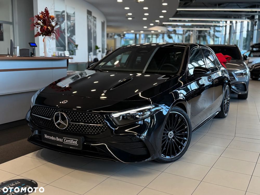 Mercedes-Benz Klasa A - 1