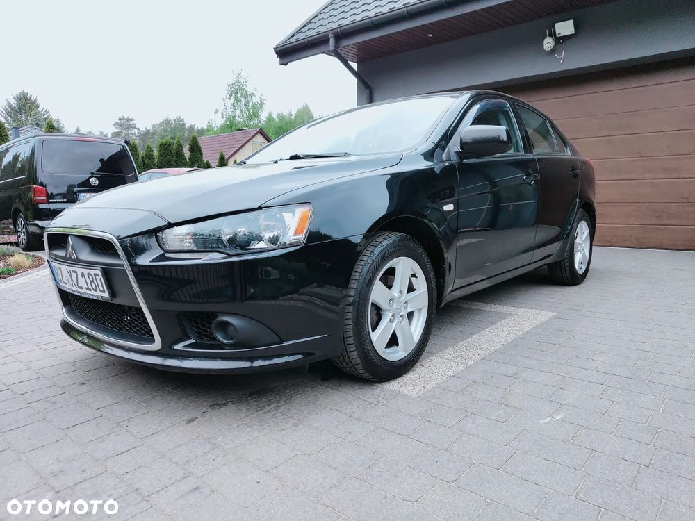 Mitsubishi Lancer 1.8 Intense - 30