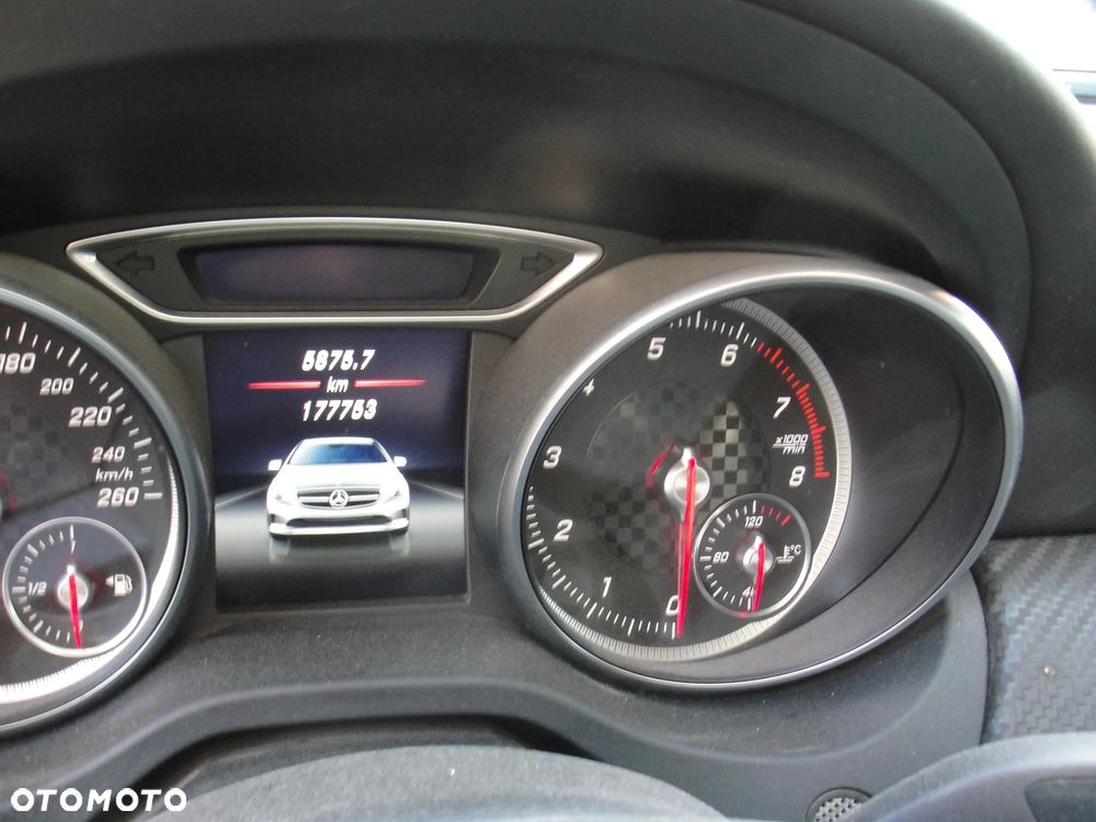 Mercedes-Benz Klasa A 250 4Matic 7G-DCT Peak Edition - 11