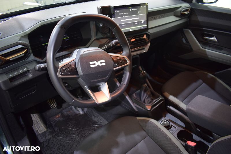 Dacia Duster TCe 130 4X4 MHEV Extreme - 24