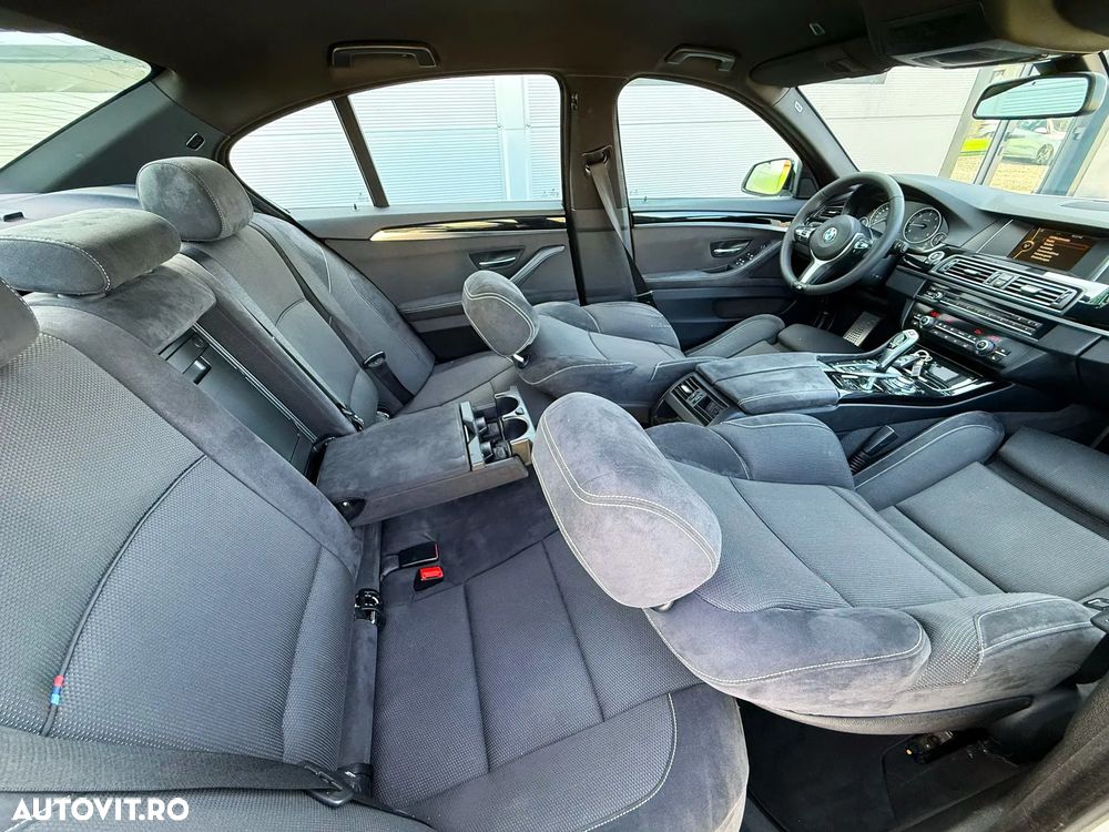 BMW Seria 5 520d - 21