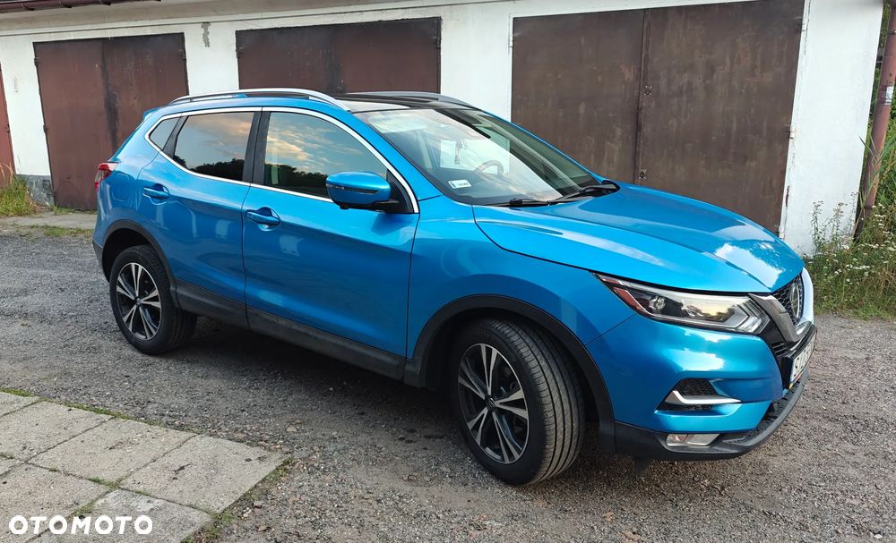 Nissan Qashqai 2018 photo 3