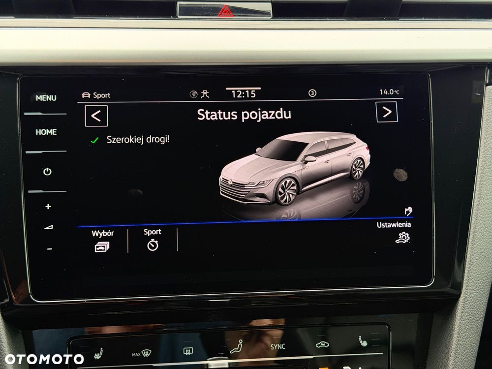 Volkswagen Arteon 2.0 TSI 4Motion R DSG - 22