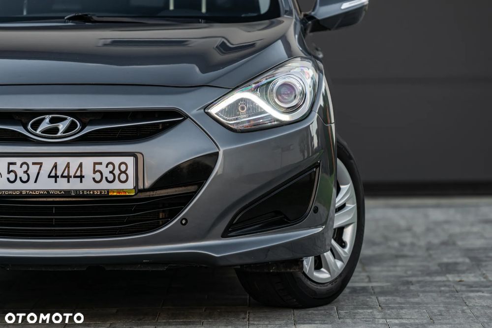 Hyundai i40 1.6 GDI Comfort - 11