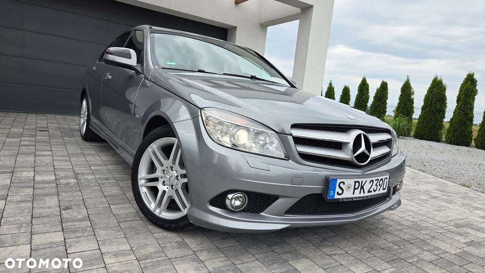 Mercedes-Benz Klasa C - 13