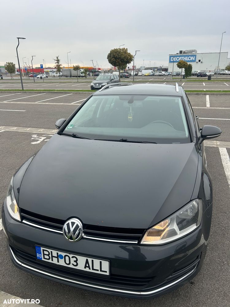 Volkswagen Golf 1.6 TDI BlueMotion Technology Comfortline - 1