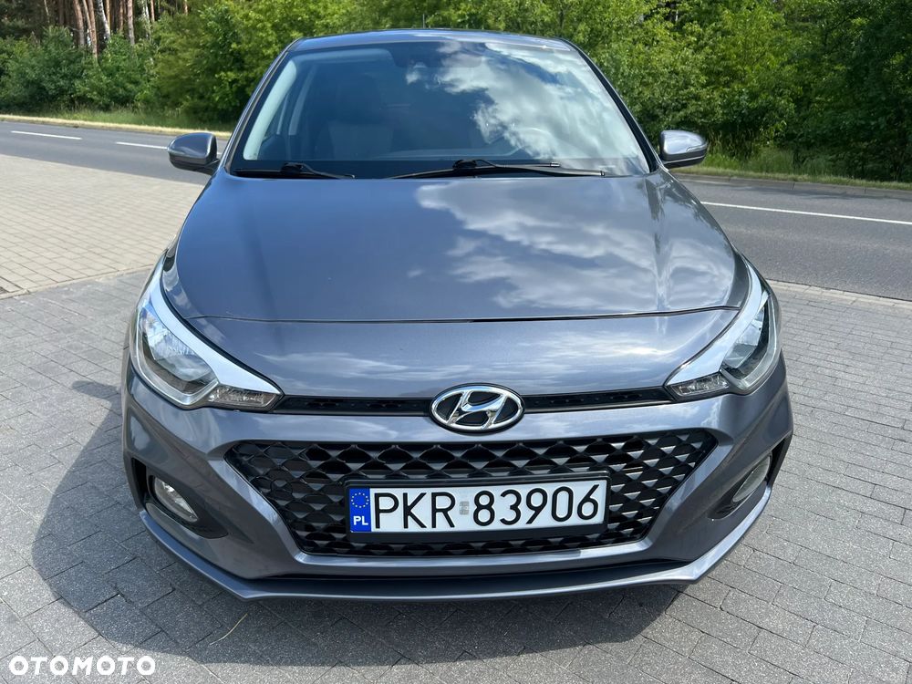 Hyundai i20 - 2