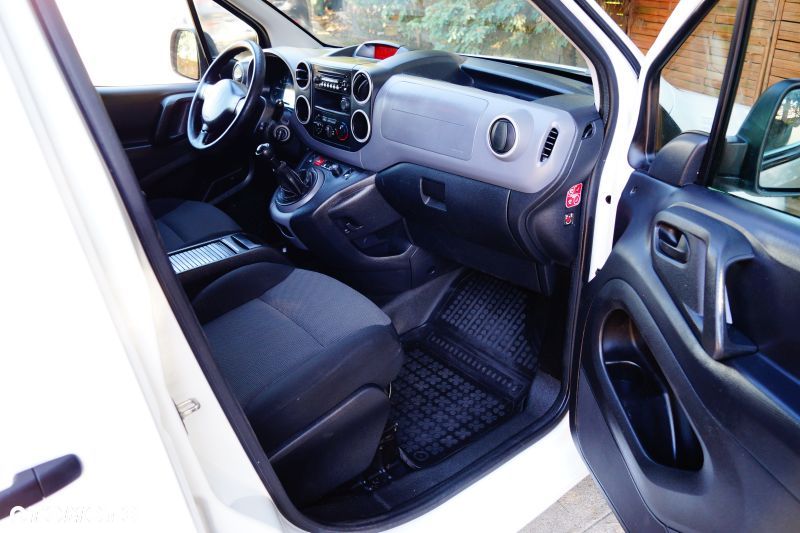Peugeot Partner - 16
