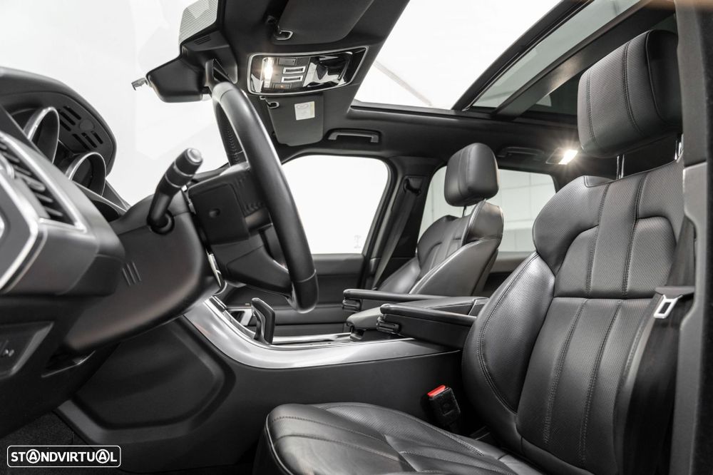 Land Rover Range Rover Sport 2.0 SD4 HSE - 15