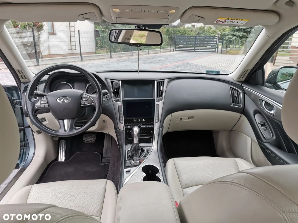 Infiniti Q50 2.2d Executive - 15