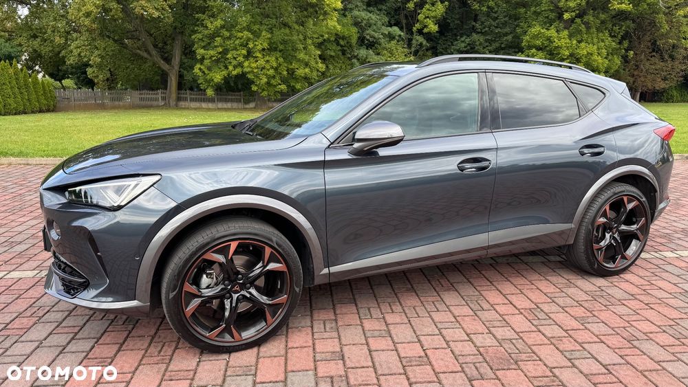 Cupra Formentor 2.0 TSI 4Drive DSG - 7