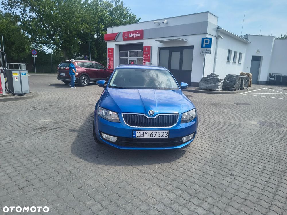 Skoda Octavia 1.4 TSI Joy - 4