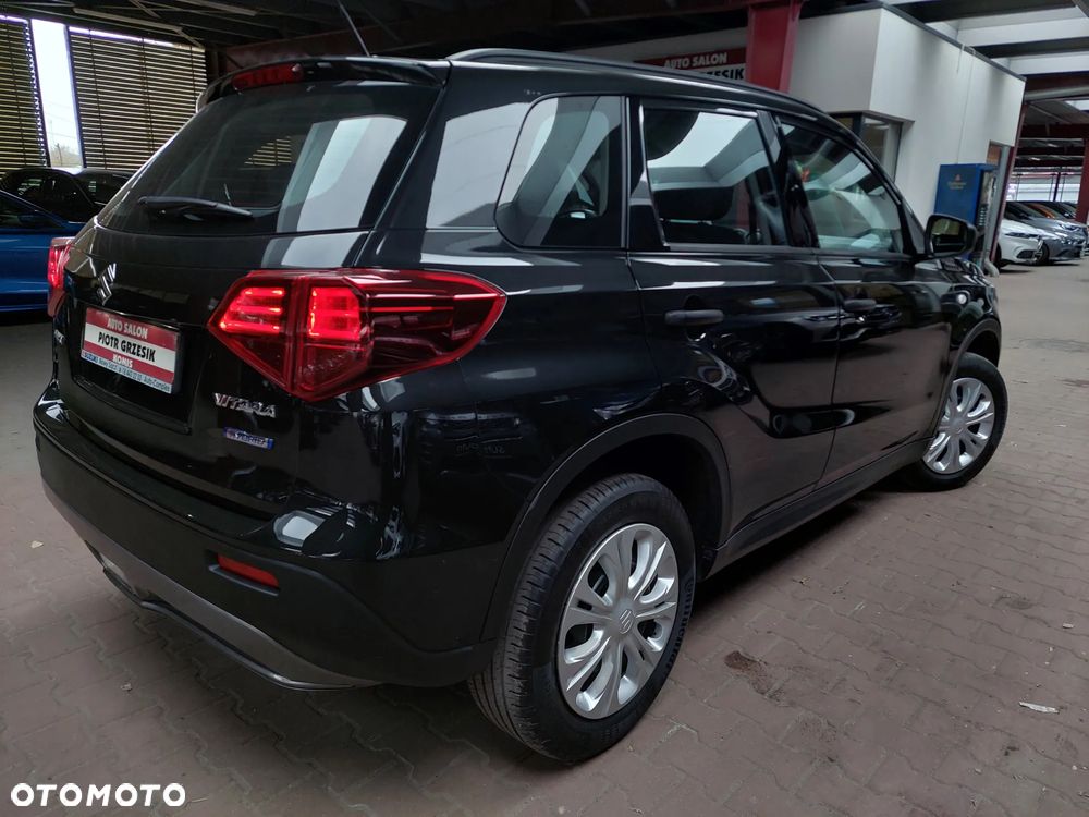 Suzuki Vitara 1.4 Boosterjet Comfort - 20