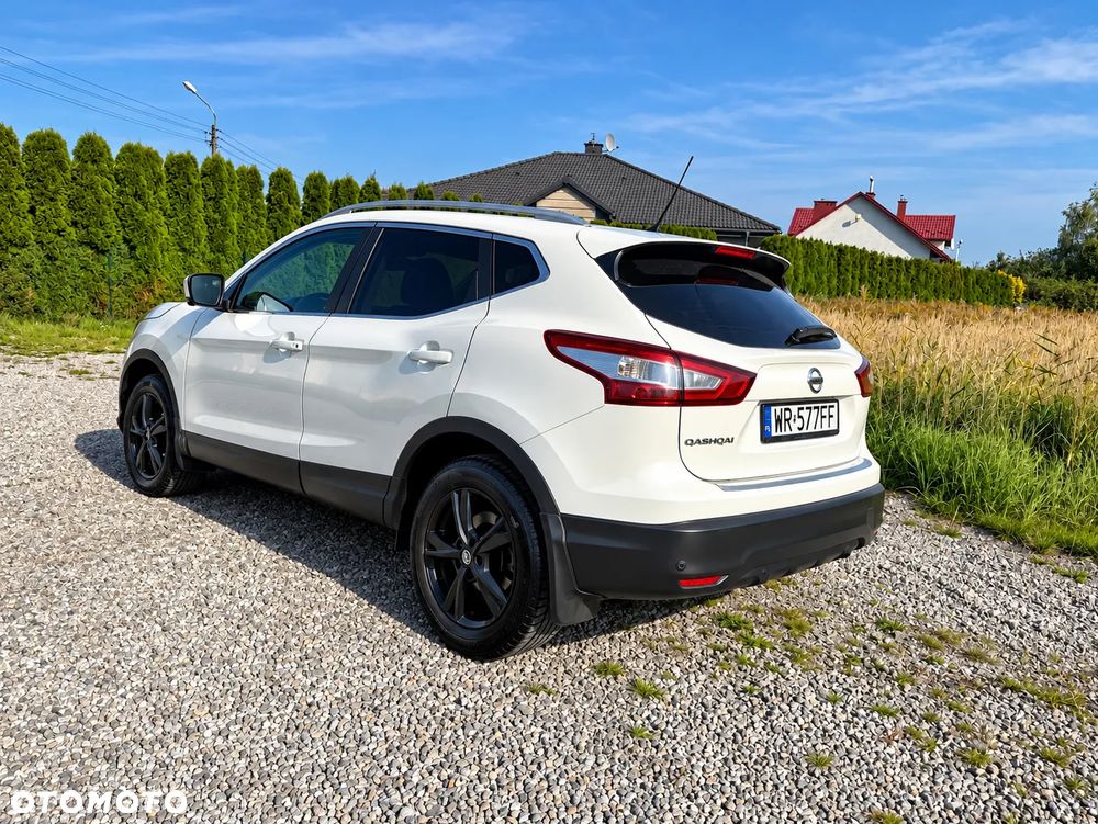 Nissan Qashqai 1.6 DIG-T Tekna - 4