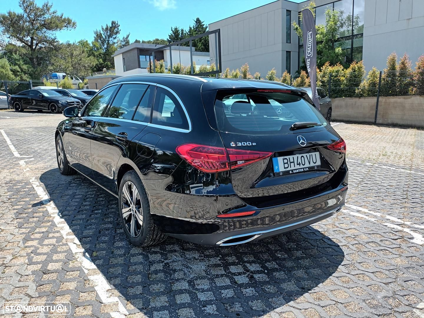 Mercedes-Benz C 300 e Avantgarde - 7