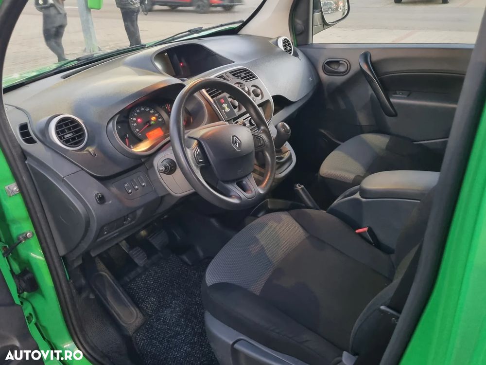 Renault Kangoo dCi 90 FAP TomTom Edition - 7