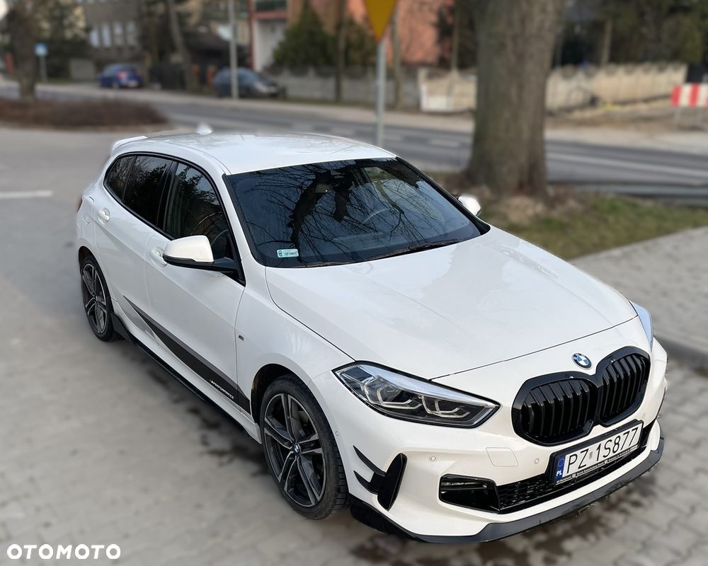 BMW Seria 1 118d M Sport Shadow - 4