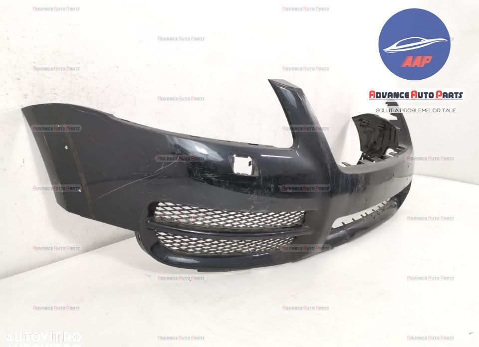 Bara fata cu spalatori - originala Volkswagen VW  Touareg  generatia 1 - 6