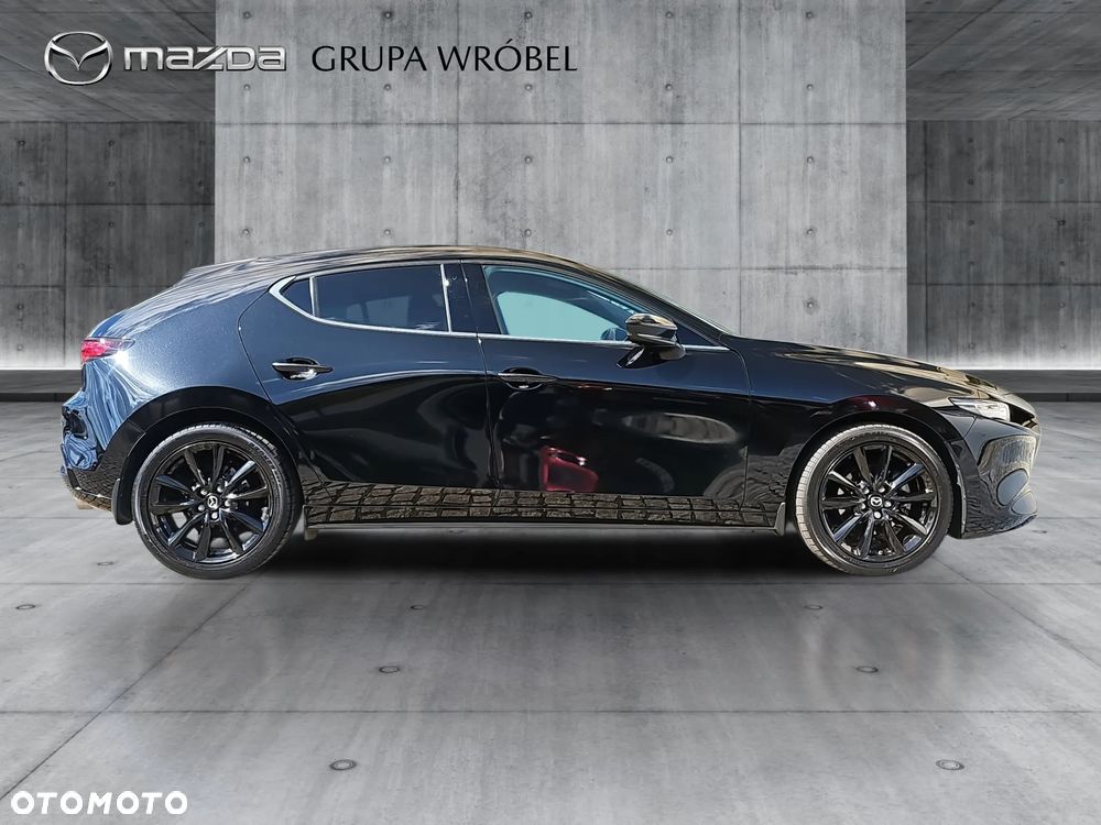 Mazda 3 2.0 mHEV Homura - 4