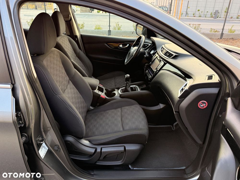 Nissan Qashqai 1.5 dCi Tekna - 21