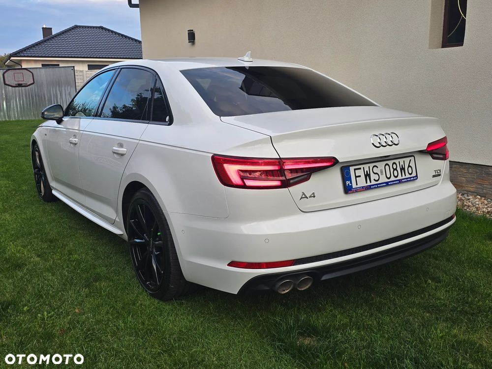 Audi A4 Limousine