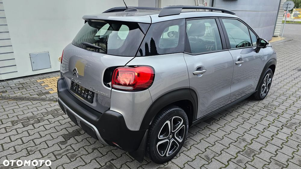 Citroën C3 Aircross 1.5 BlueHDi Live S&S - 16