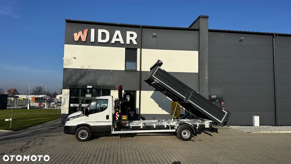 Iveco 70C18 HDS 65 STEROWANIE  RADIOWE - 13