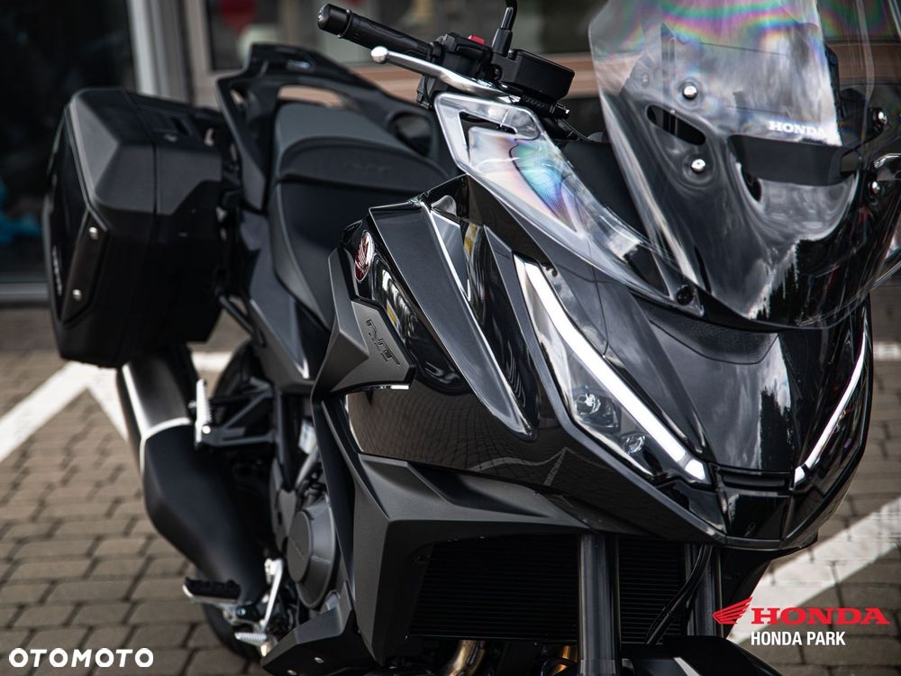 Honda NT - 12
