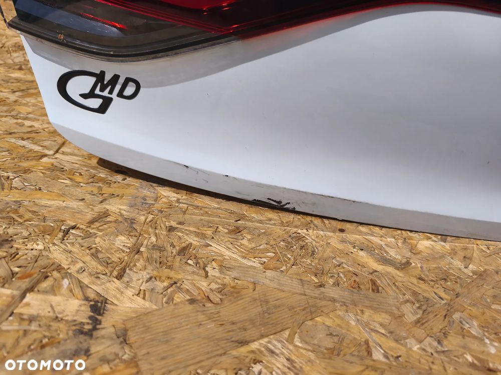 KLAPA BAGAŻNIKA POKRYWA RENAULT MEGANE IV HB - 3
