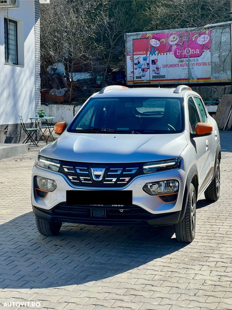 Dacia Spring Comfort Plus - 4