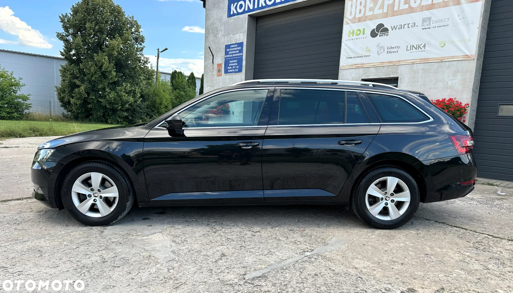 Skoda Superb - 4