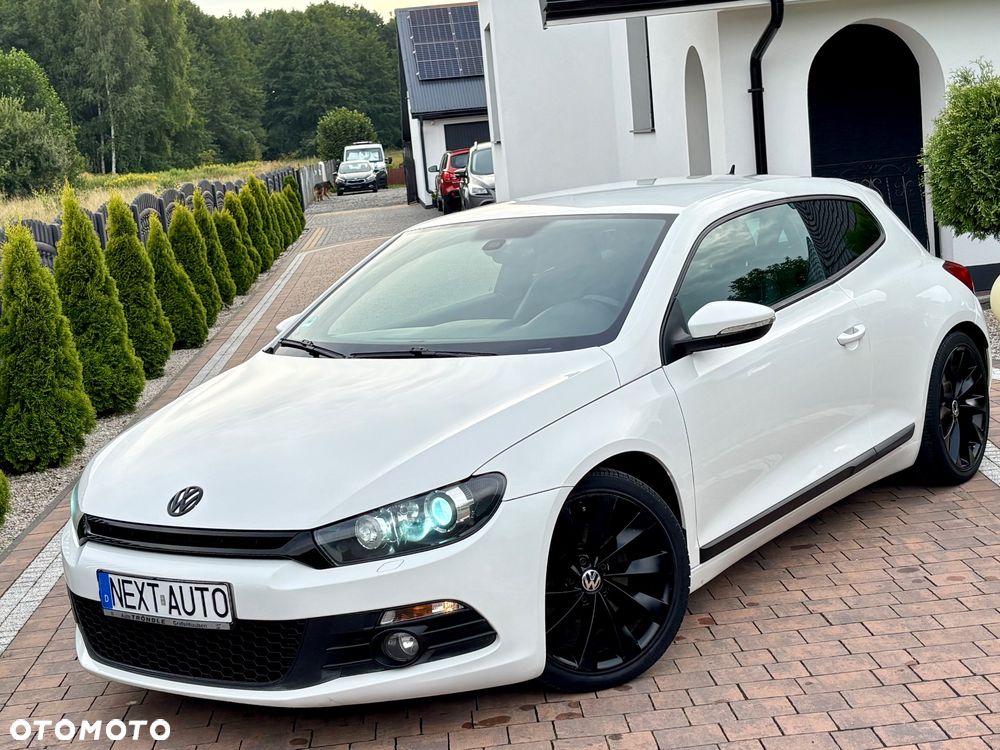 Volkswagen Scirocco 1.4 TSI Edition - 1