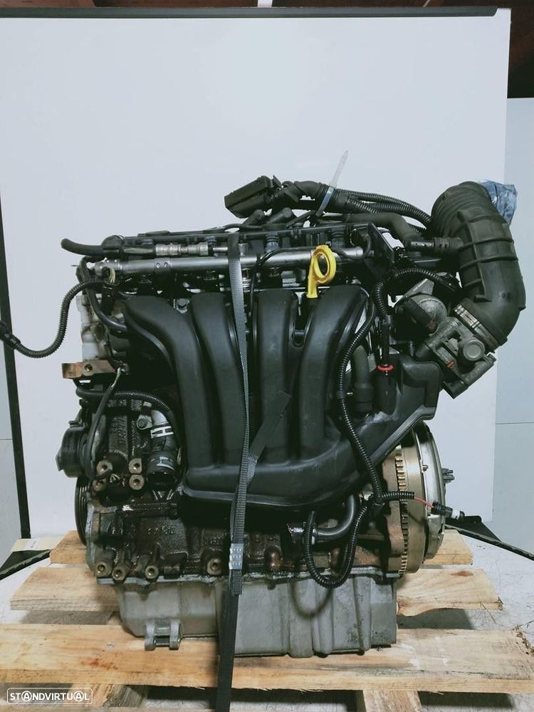 MOTOR COMPLETO MINI MINI 2001 - 1