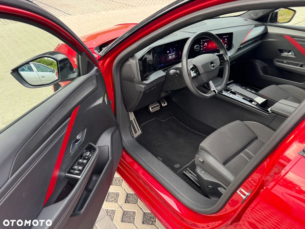 Opel Astra 1.6 T Plug-in Hybrid GS Line - 18