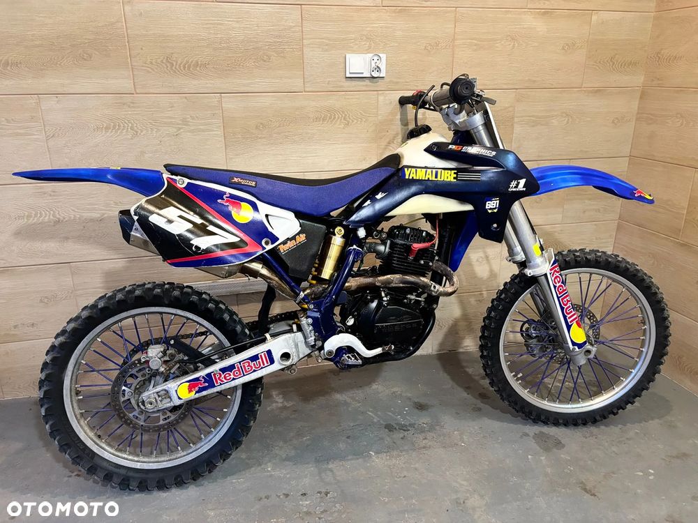 Yamaha YZ - 7