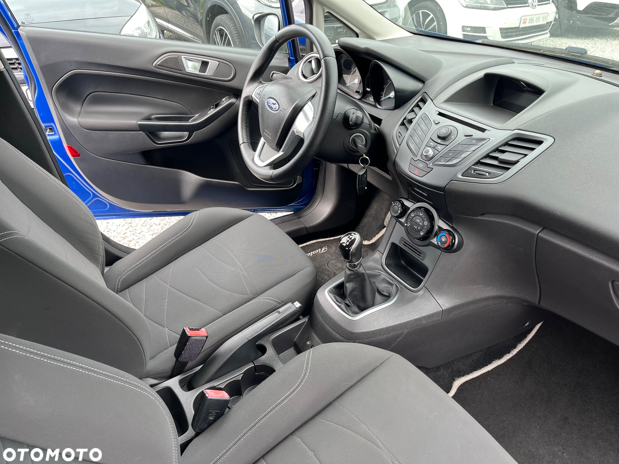 Ford Fiesta 1.25 Trend EU5 - 23