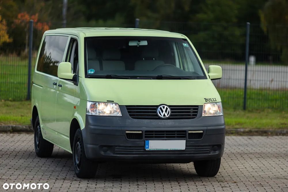 Volkswagen Transporter T5 TDI L1H2 - 6