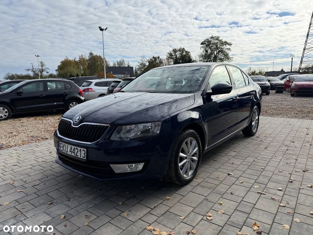 Skoda Octavia 1.6 TDI Drive - 10