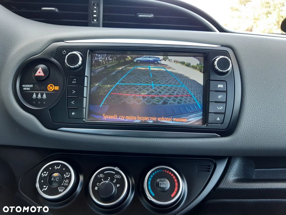 Toyota Yaris 1.33 Dynamic EU6 - 4