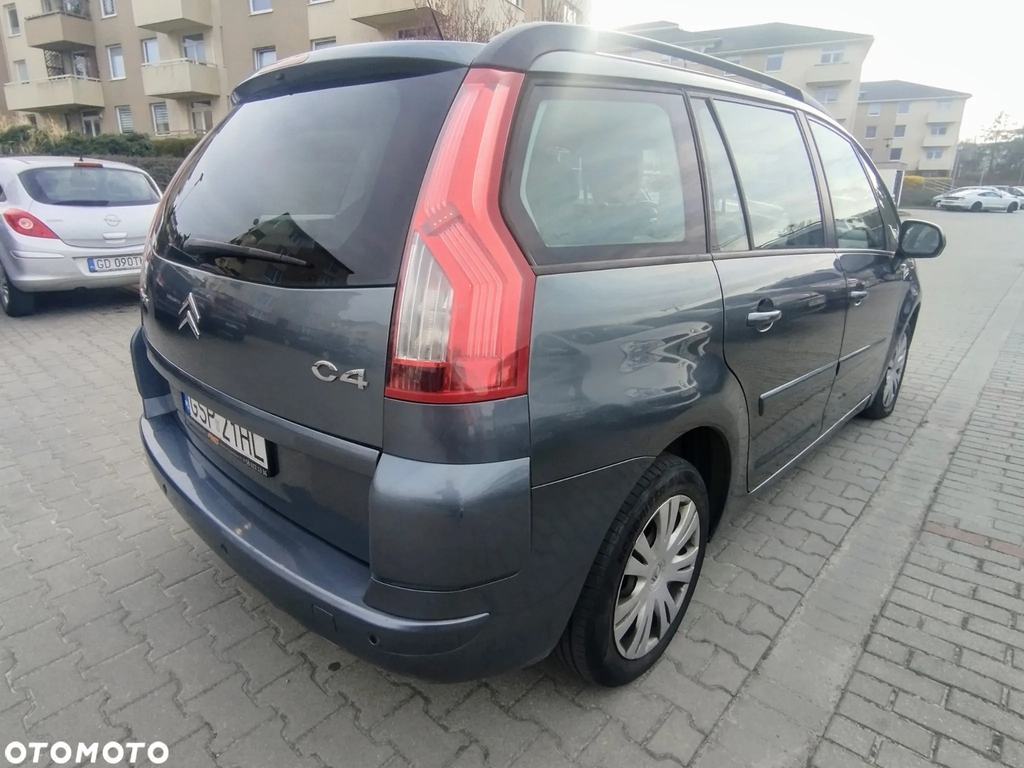 Citroën C4 Picasso 2.0 HDi Impress Pack MCP - 4