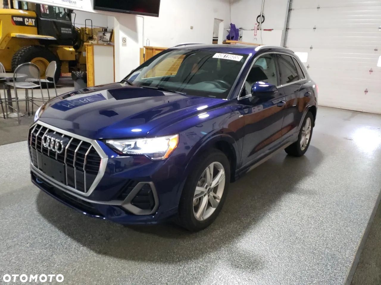 Audi Q3 45 TFSI Quattro S-Line S tronic - 1