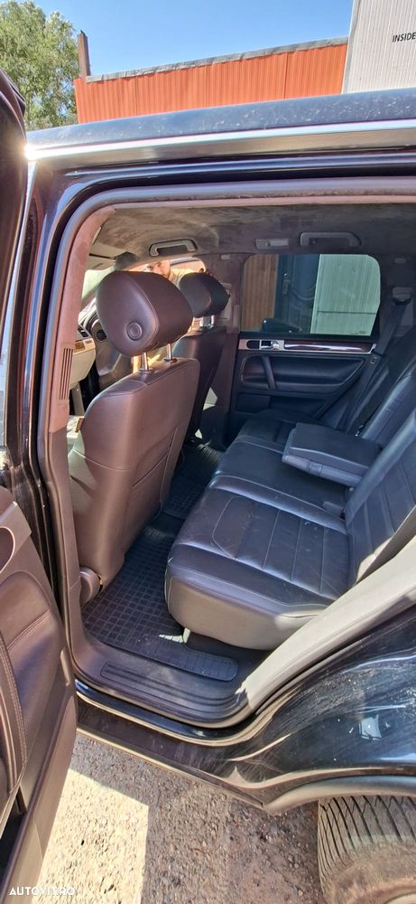 Volkswagen Touareg 3.0 V6 TDI Aut. - 4
