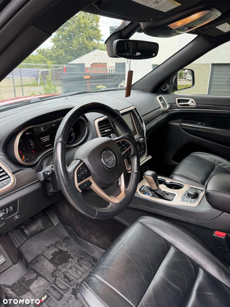 Jeep Grand Cherokee 3.6 V6 Limited - 9